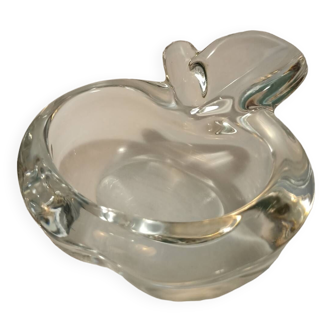 Apple ashtray