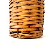 Demijohn wicker case