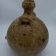 Vinegar in sandstone pyrity signed Alain Blanchard.