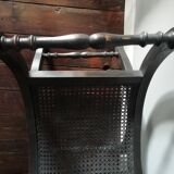 Siège dagobert - siège curule