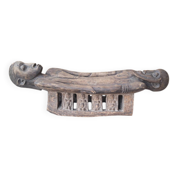 Ancient Dogon bank