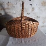 Wicker basket