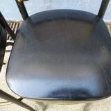 Pair of bistro bar stools