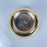 EPNS Gold Hammered Metal Indian Cup