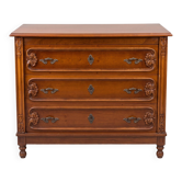 Commode bois ancienne