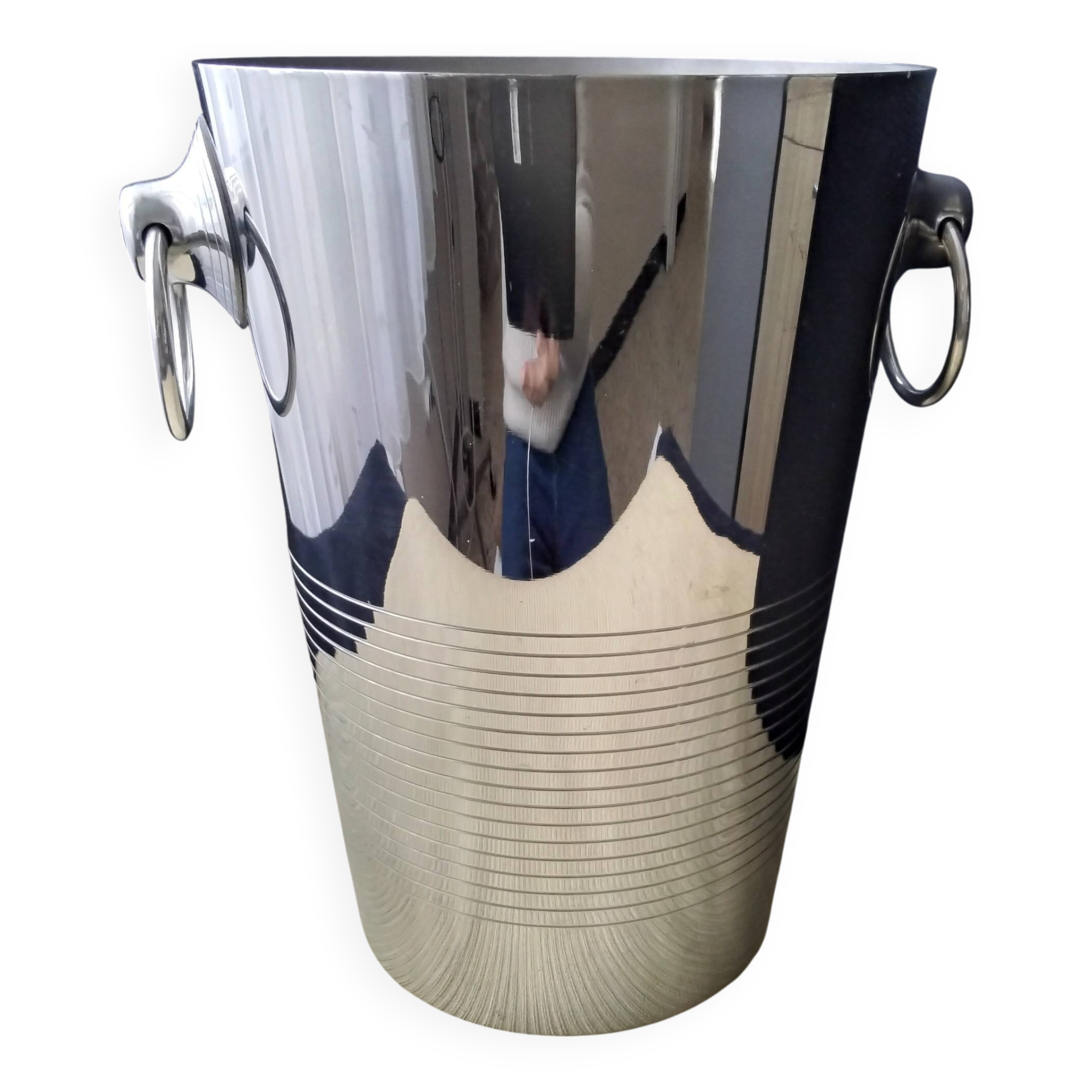 Wine cooler for Alsace white wine Létang and Rémy