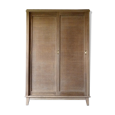 Parisian wardrobe with sliding doors