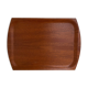Plateau scandinave en teck