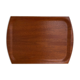 Plateau scandinave en teck