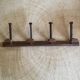 Vintage coat hanger