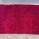 Authentic handmade traditional Moroccan rug