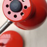 70's orange desk lamp