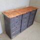 Buffet industrial strafor twelve valves