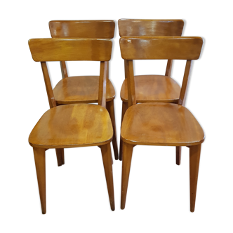 4 chairs from the 60/70