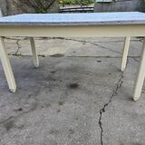Old kitchen table