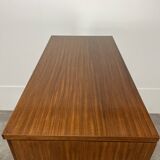 Marcel Gascoin secretary, reconstruction style, 1950s, for Alveole