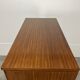 Marcel Gascoin secretary desk, reconstruction style, 1950s, for Alveole