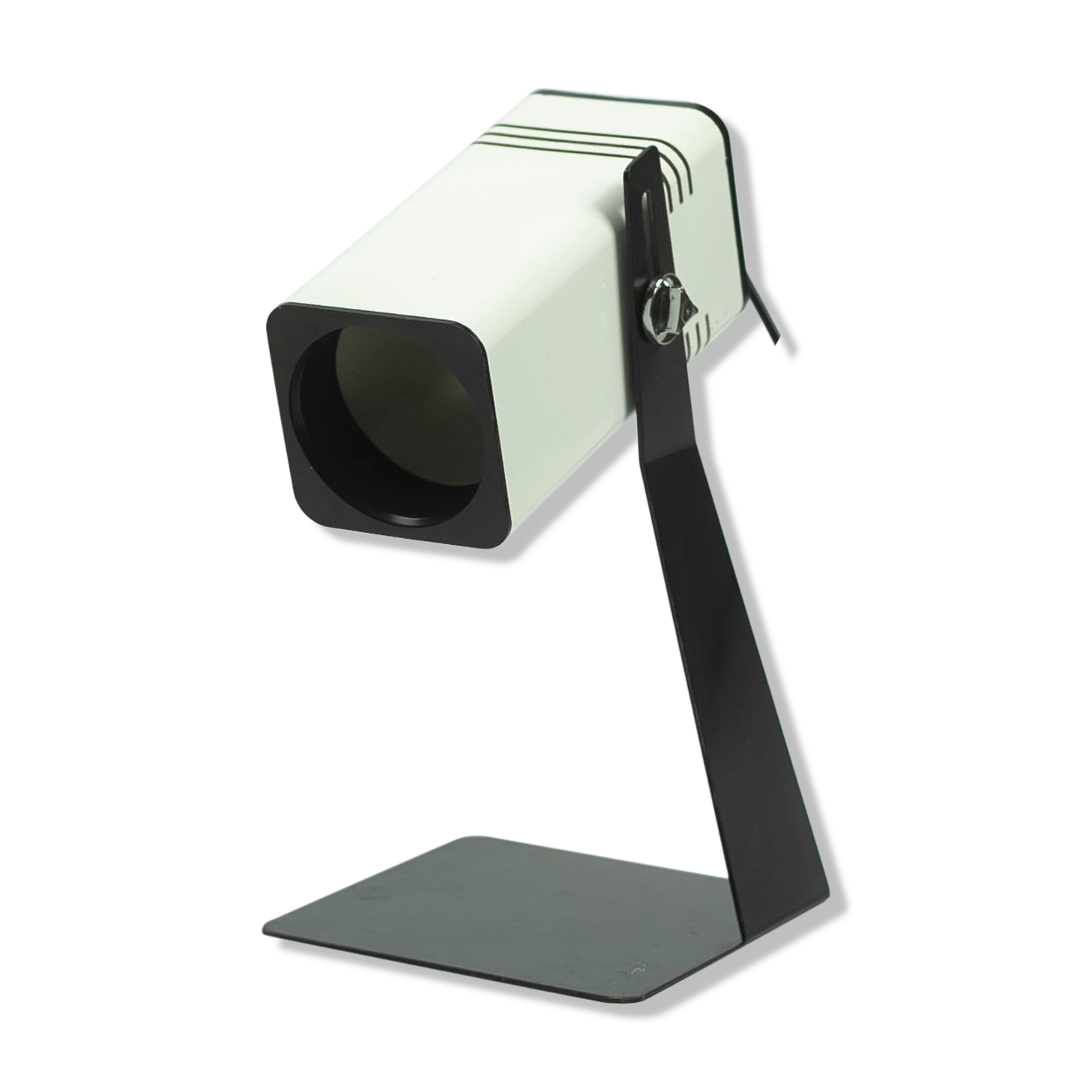 Table lamp phase spot model, 1970's