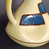 Ceramic carafe bottle designed by Eva Zeisel for Schramberg 1928