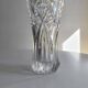 Vintage Vincennes vase by Cristal D'Arques Durand in crystal