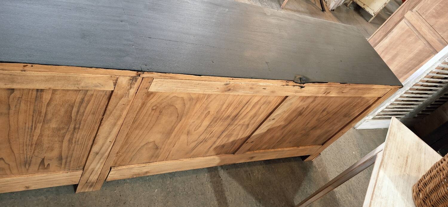 Craft cabinet with drawers