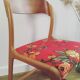 Gorgeous renovated Baumann sled Chair