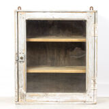 Vitrine wall cabinet