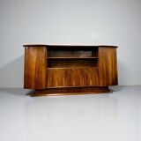 Vintage XL Art Deco wardrobe / sideboard / chest of drawers