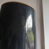 Vintage brass and marble lamp