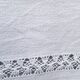 Embroidered tablecloth BC