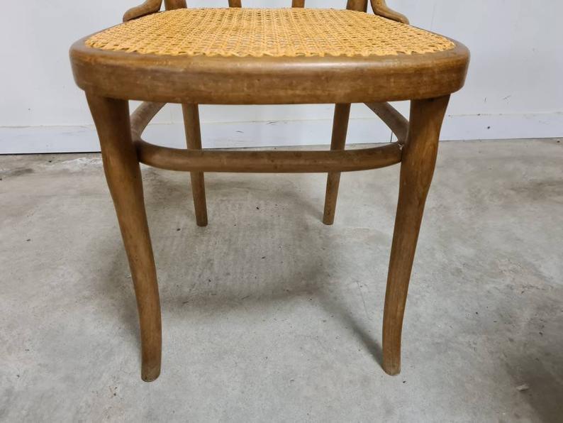 Old Thonet bistro chair