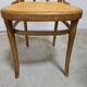 Chaise bistrot Thonet ancienne