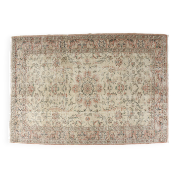 Home Living Turkish Wool Rug sku-v662