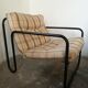 Fauteuil tubulaire Herlag 1