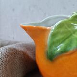 Orange slurry decanter