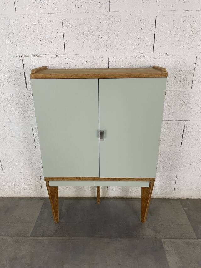Small vintage sideboard or occasional piece of furniture