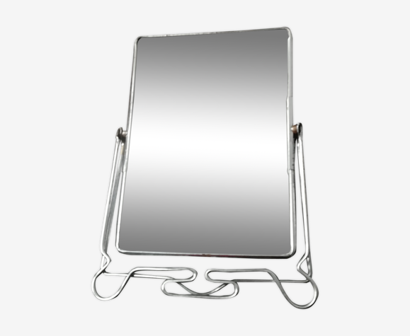 Miroir de barbier 18x23cm