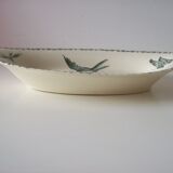 Ceramic flat iron earth