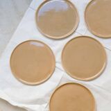 Plate ally small