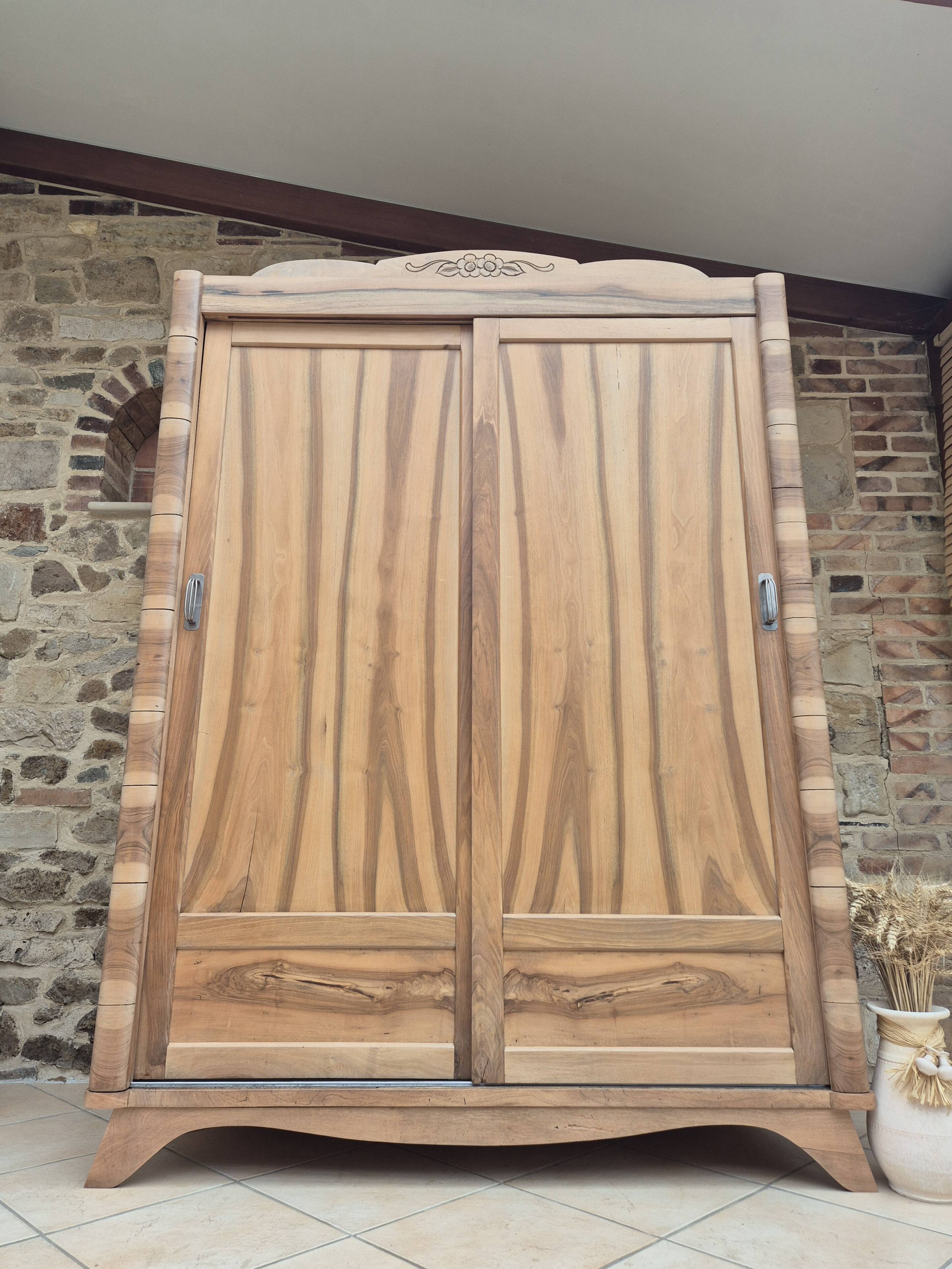 Armoire art déco