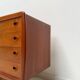 1960s large vintage Danish design teak sideboard by H.P. Hansen