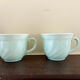 2 Arcopal coffee cups
