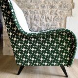 Vintage armchair from the 60s fully restored