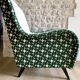 Vintage armchair from the 60s fully restored