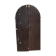 Pair of old shutters
