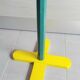 Children's coat rack P.Sala