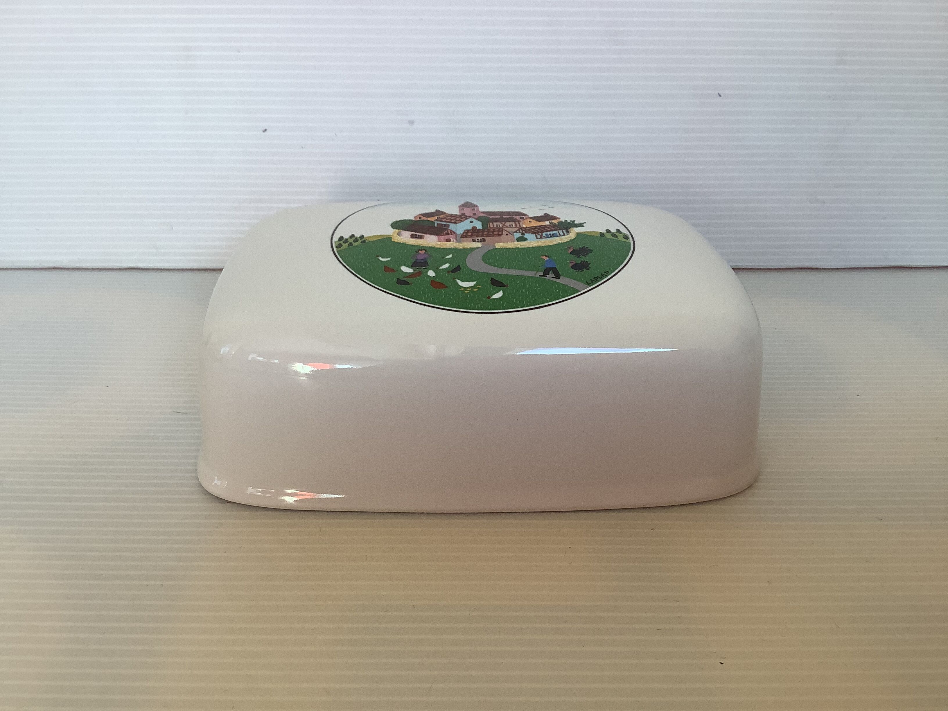 Beurrier naïve villeroy et boch