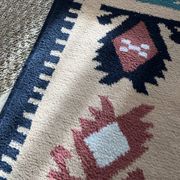 Tapis 212x158 kilim caucasien grand