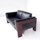 Mid-Century Modern Bastiano Two-Seater Sofa by Tobia Scarpa for Gavina, 196