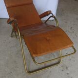 Fauteuil relax vintage Lama